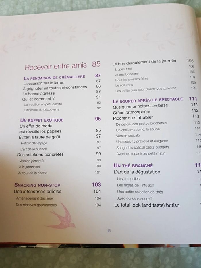 Livre "recevoir aujourd'hui" - photo numéro 5