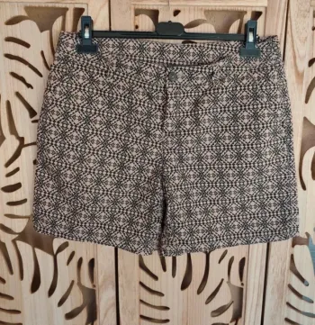 Short imprimé Taillr 44 Yessica