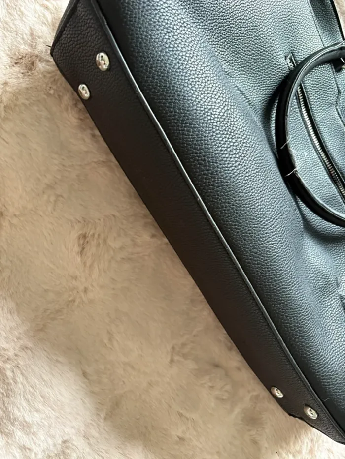 Sac à main noir - photo numéro 4