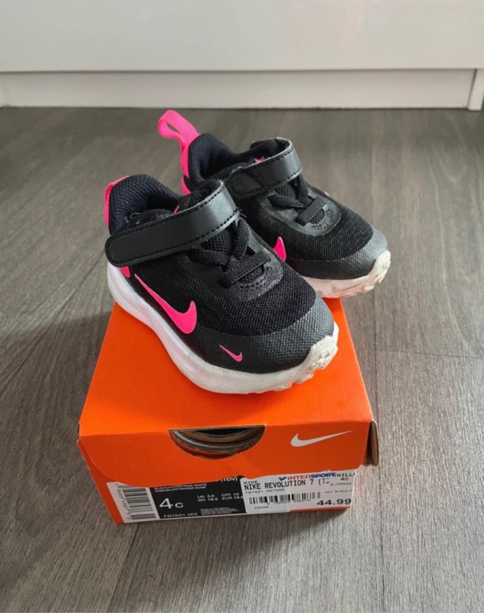 Basket Nike - photo numéro 2