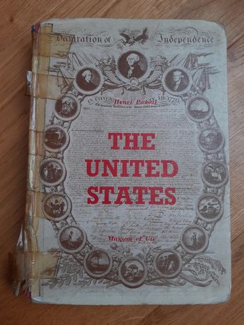 The United States - Henri Passal