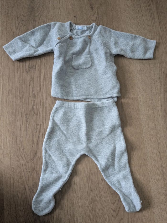 Ensemble mini bout'chou