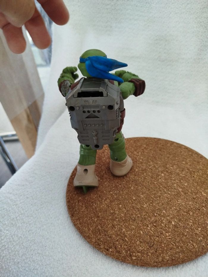 Figurine Tortue Ninja 2012 - photo numéro 7