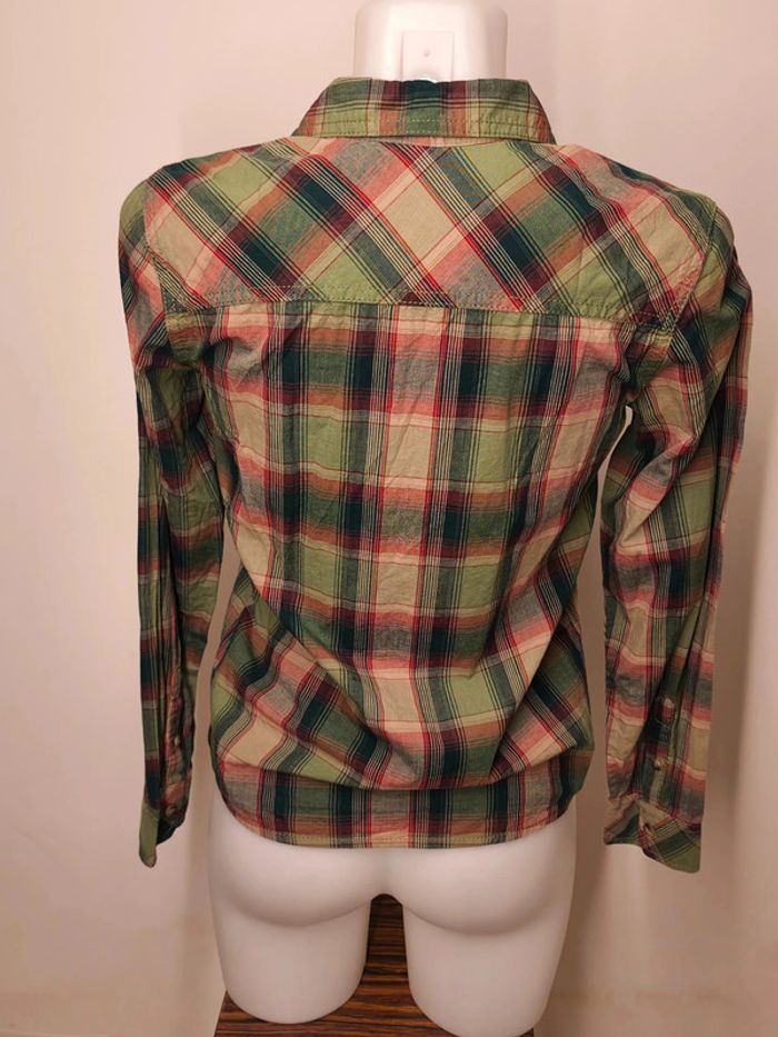 Chemise United Colors of Benetton Femme Taille XL - photo numéro 2