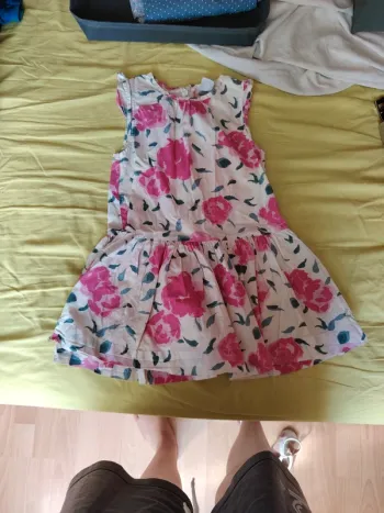 Robe petit bateau