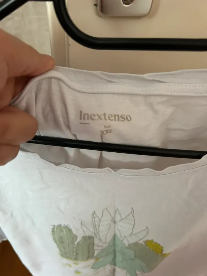 T-shirt femme XXL - photo numéro 2
