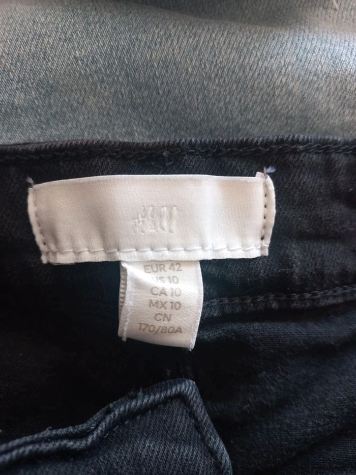 Shorts en jeans lot de 3 - photo numéro 12
