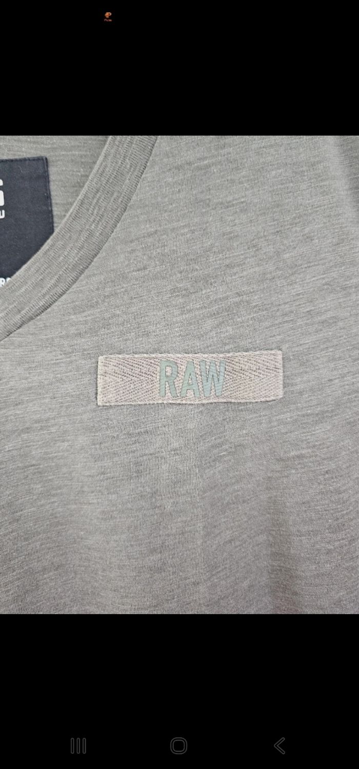 Tshirt g-star - photo numéro 2