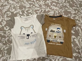 T-shirt C&A