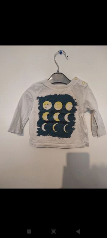 Maillot manches longues