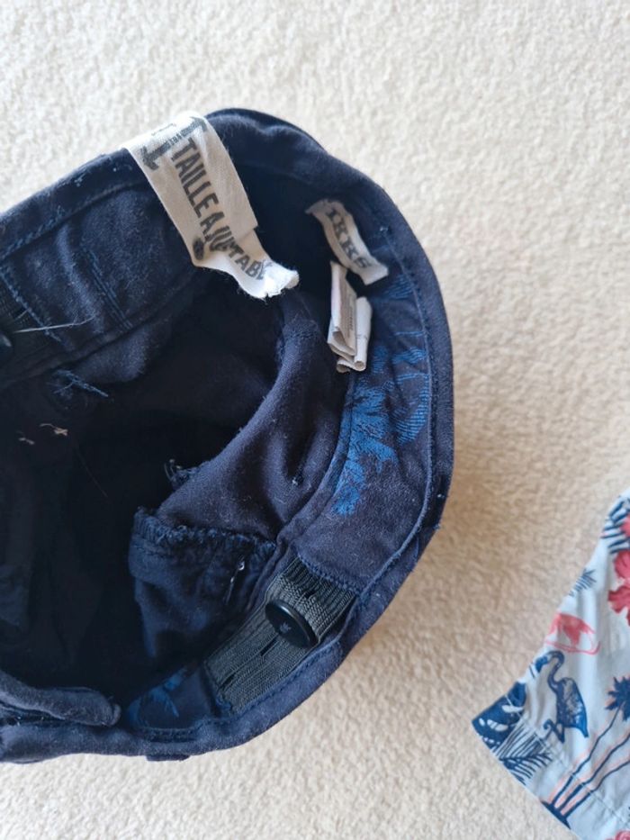 Ensemble ikks 6 mois été surfeur - photo numéro 14