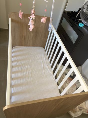 Lit 60x120 avec matelas