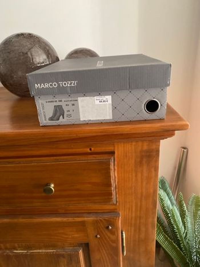 Bottine Marco Tozzi - photo numéro 8