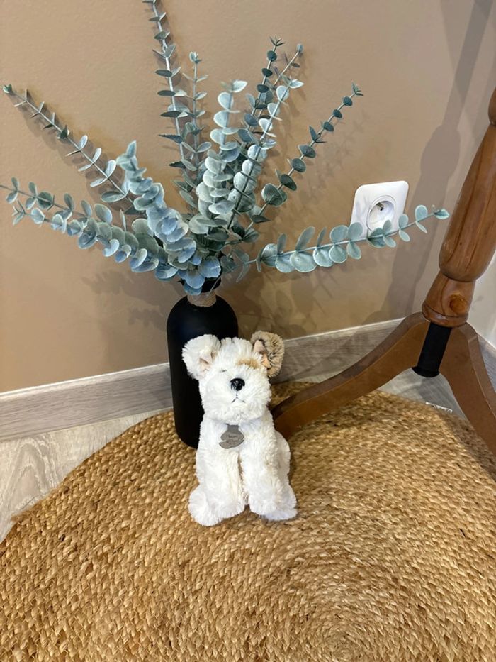 Peluche doudou Histoire d’Ours