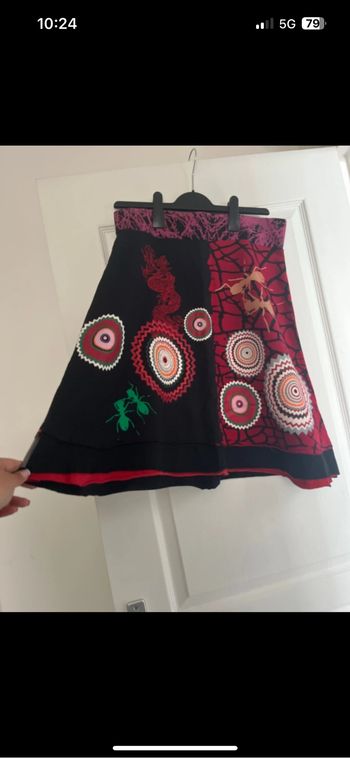 Jupe desigual