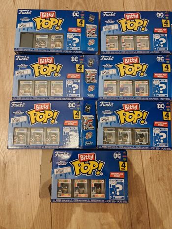 Bitty pop dc