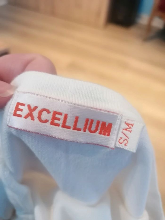 Dos nu Excellium - photo numéro 5
