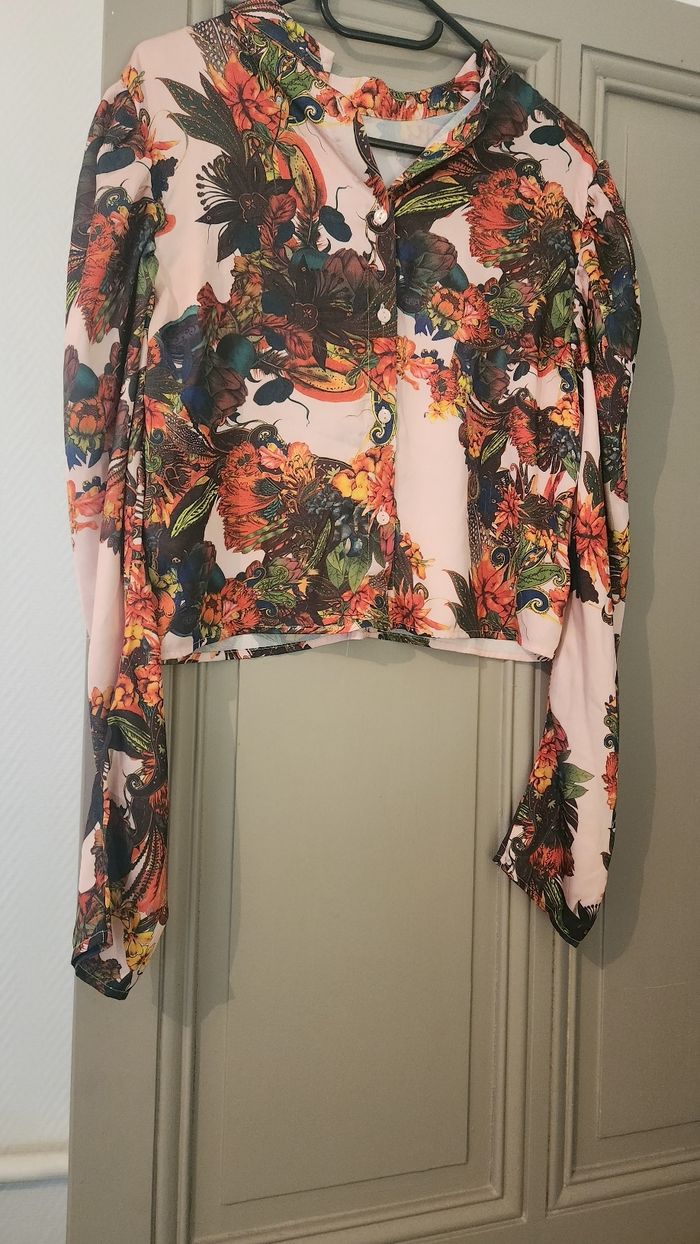 Blouse femme - photo numéro 2