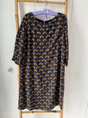 Robe imprimée