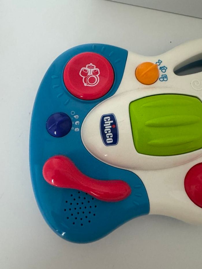guitare chicco - photo numéro 2