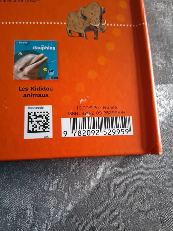 Lot de 4 kididoc - photo numéro 4