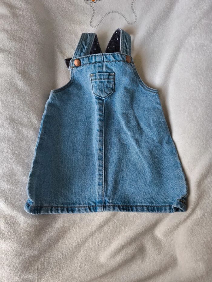 Salopette robe