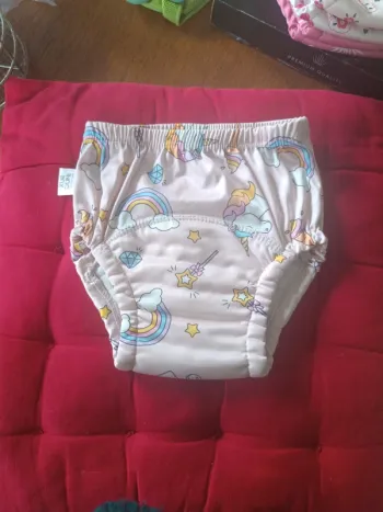 Culotte d'apprentissage licorne