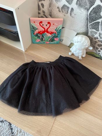 Jupe tulle catimini 4 ans