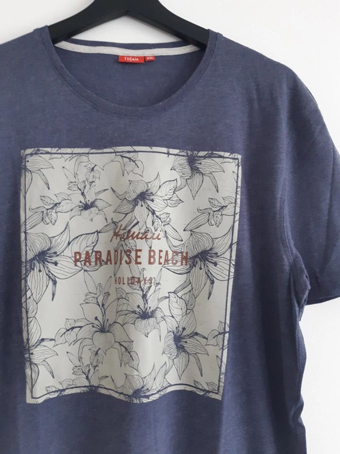 Tee shirt Tissaia XXL - photo numéro 2