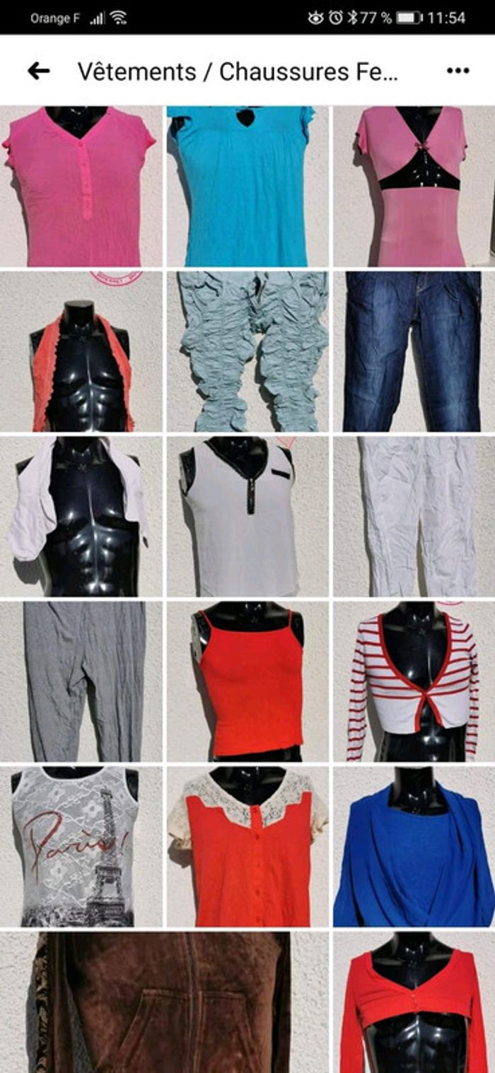 Vêtements femmes - photo numéro 15