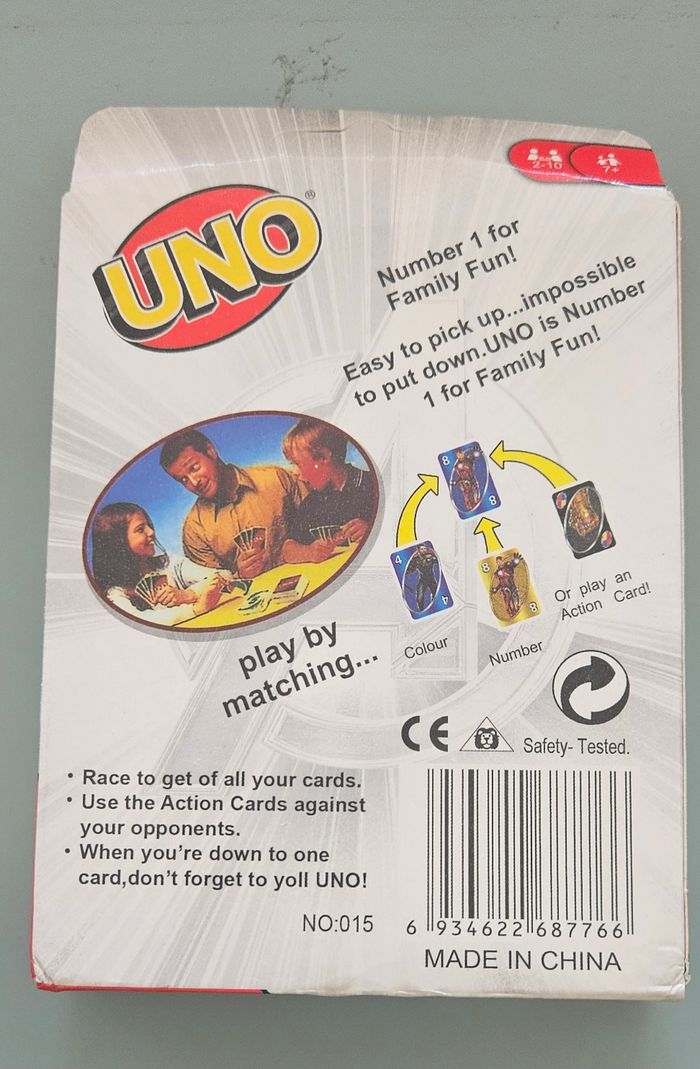 Jeu de société 1 - photo numéro 2