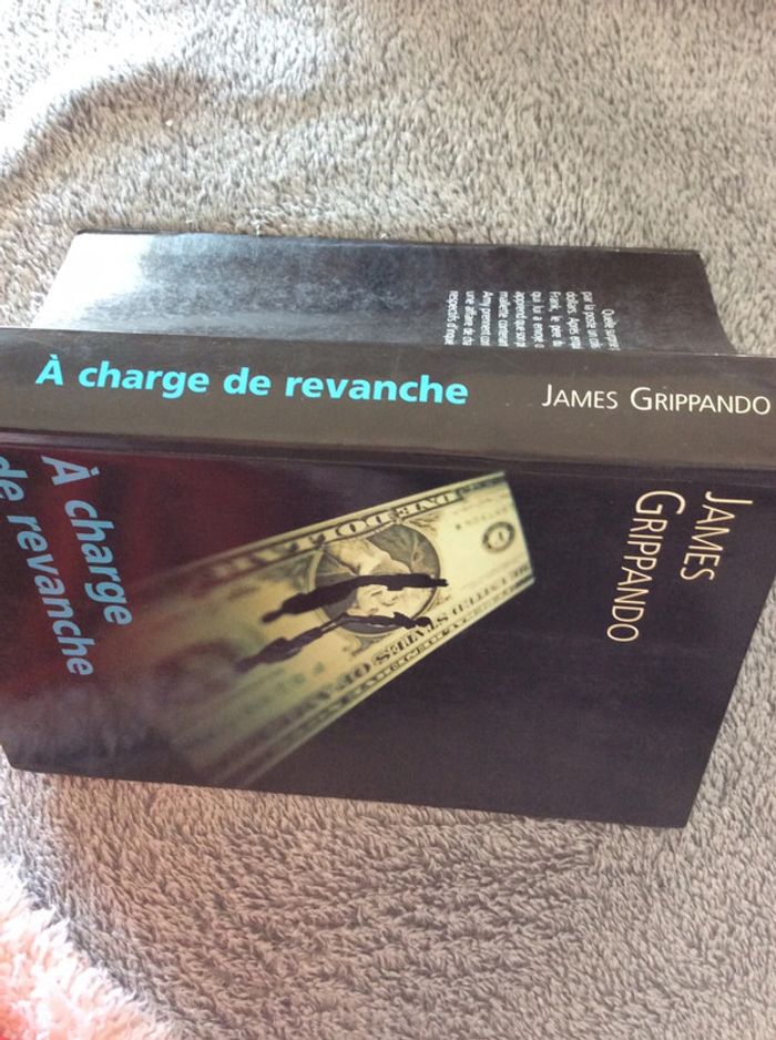 #A charge de revanche James Grippando - photo numéro 4