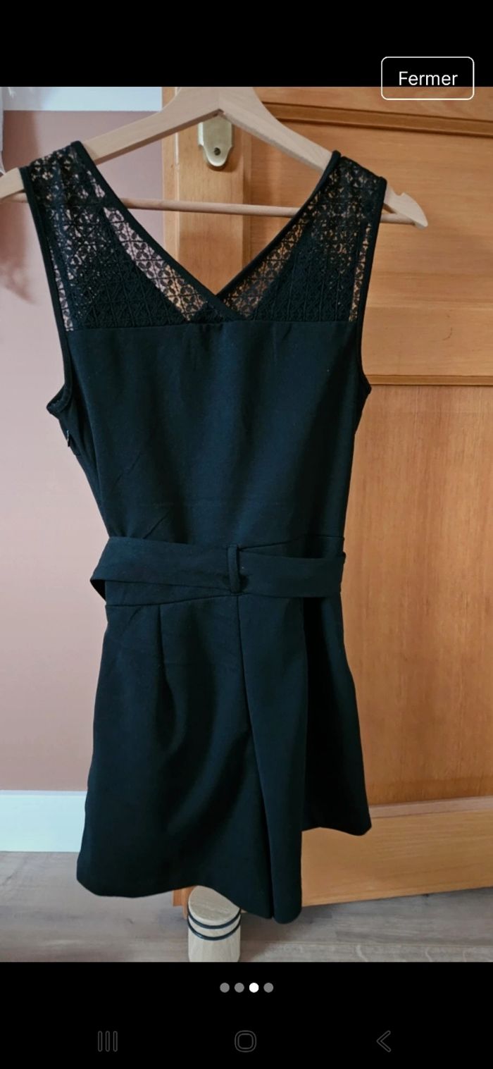 Vend combishort femme - photo numéro 2