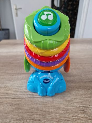 Empilo éléphanteau