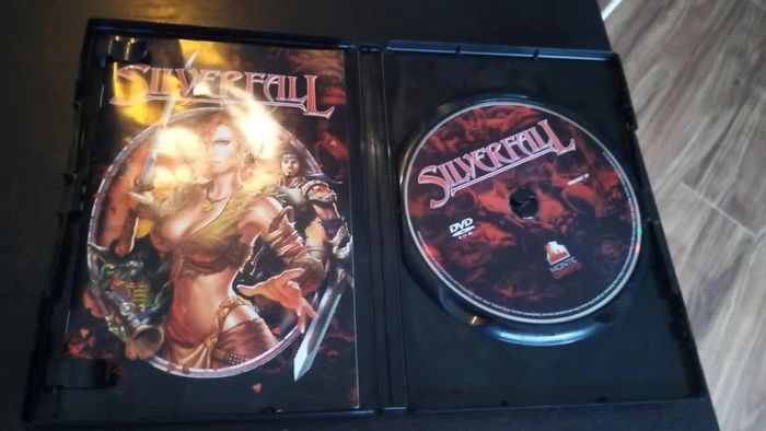 jeu pc silverfall - photo numéro 5