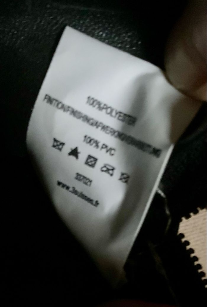 Porte monnaie/pochette + porte-clés neufs Paquetage - photo numéro 6