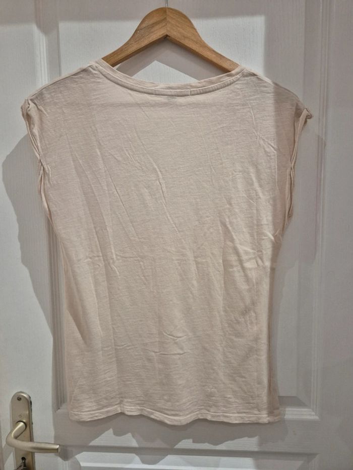 T-shirt col V #tallyweijl 38 - photo numéro 5