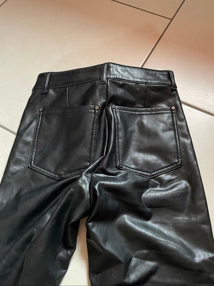 Ma tante similicuir calzedonia - photo numéro 2
