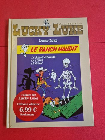 Bd Lucky luke 28