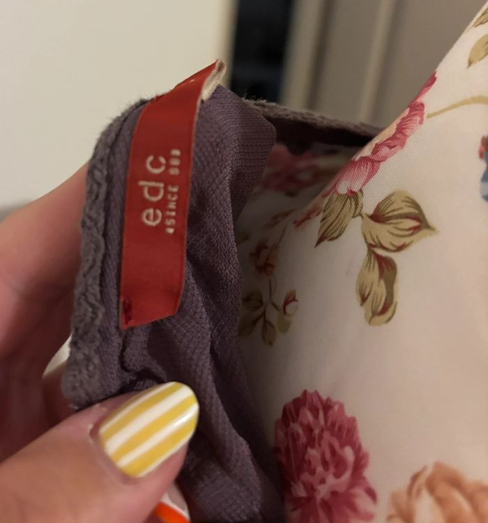 🌸 Blouse Voile Mauve/Violette – Taille S 🌸 - photo numéro 3