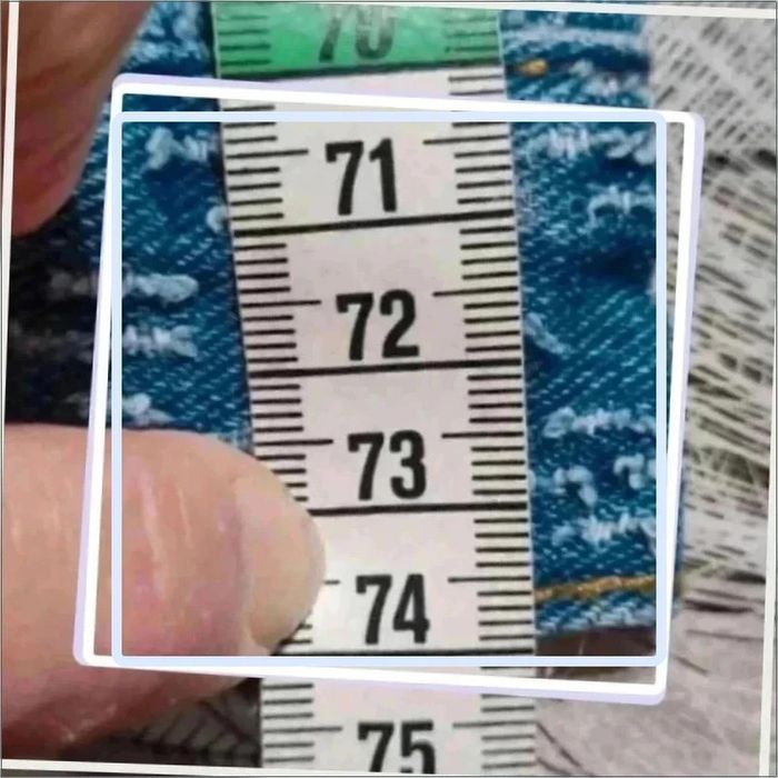 Veste en  jeans - photo numéro 17