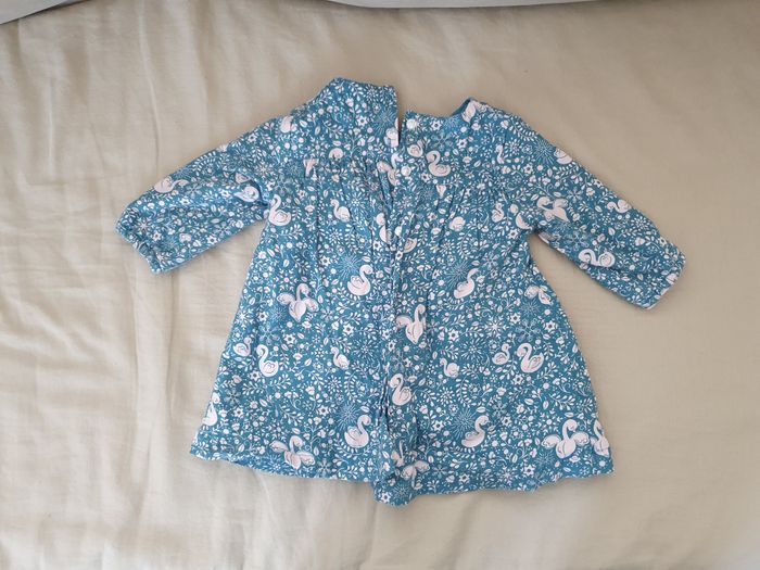 Veste réversible 9 mois Sergent Major