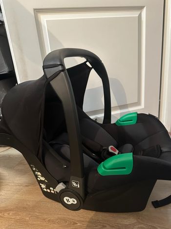 Poucette kinderkraft moov