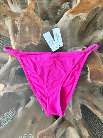 Bas de maillot de bain Calvin Klein 