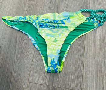 Bas de maillot neuf F**k taille L