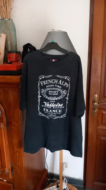 Tee-shirt manches courtes