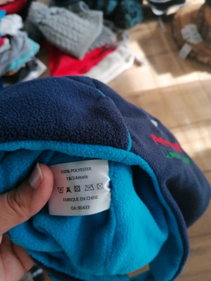 Bonnet - photo numéro 3