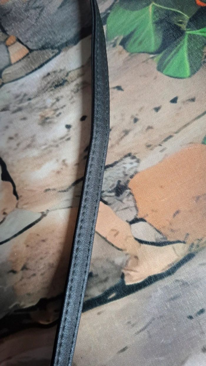 Sac à main bandoulière élégant nombreux rangement - photo numéro 16