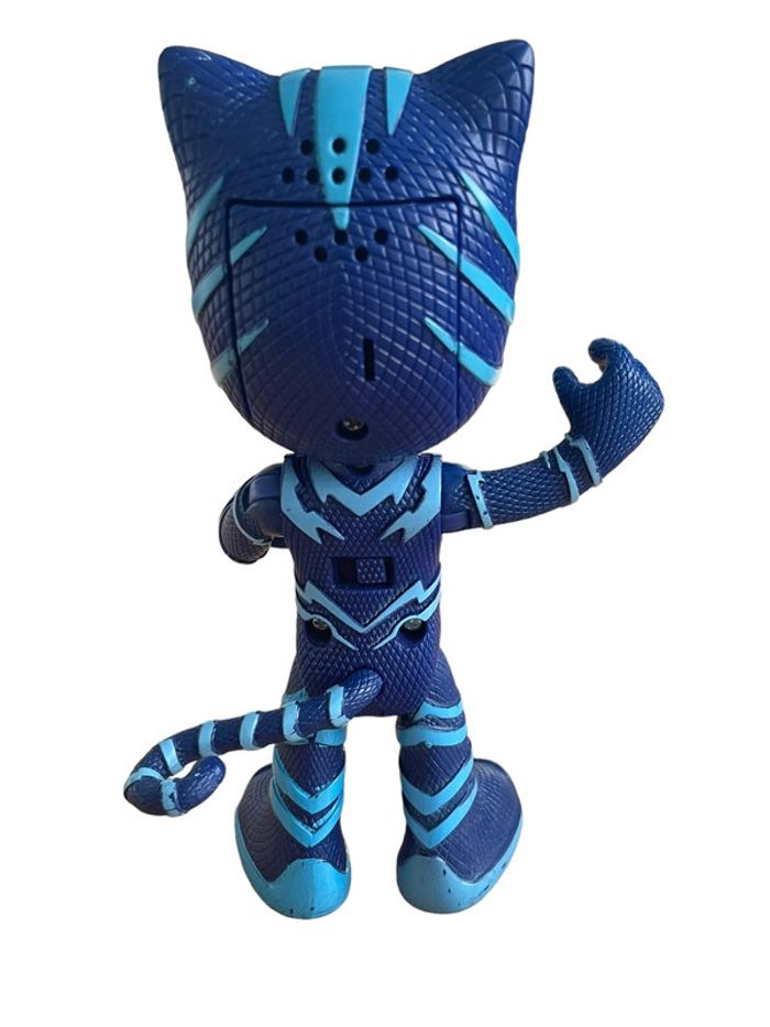 Figurine articulée sonores PJ Mask Just Play 15 cm - photo numéro 2