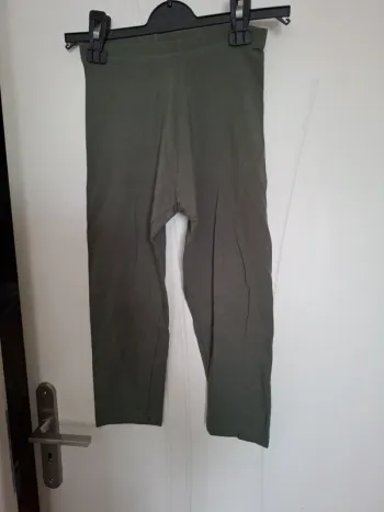 Leeging tissaia vert kaki 34/36